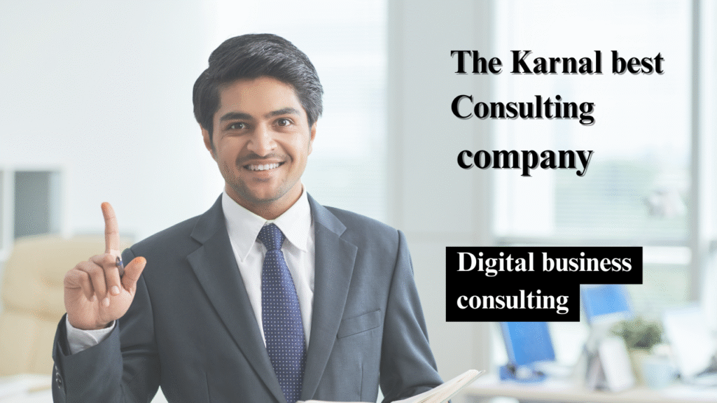 digital business consulting