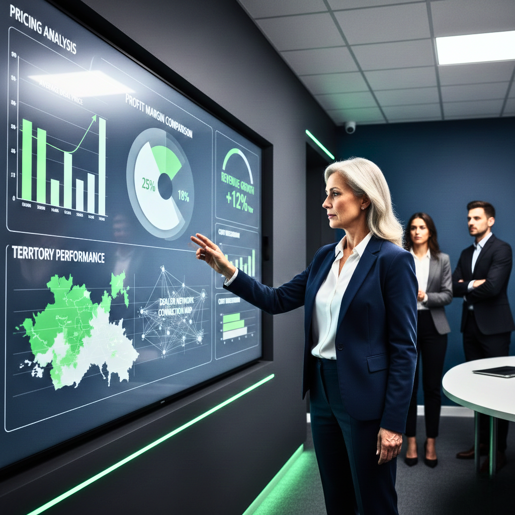 profit margin optimization